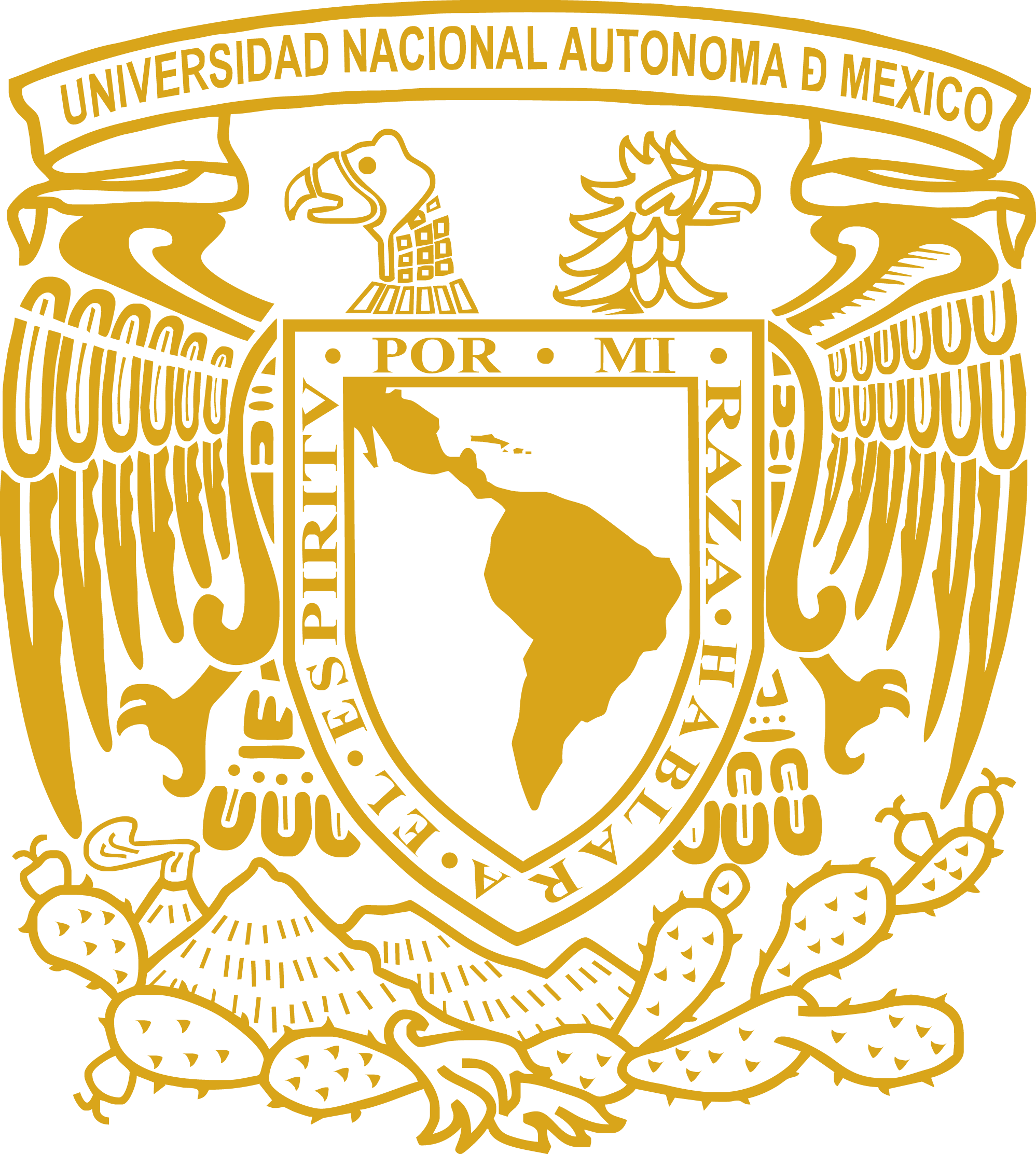 Logo UNAM
